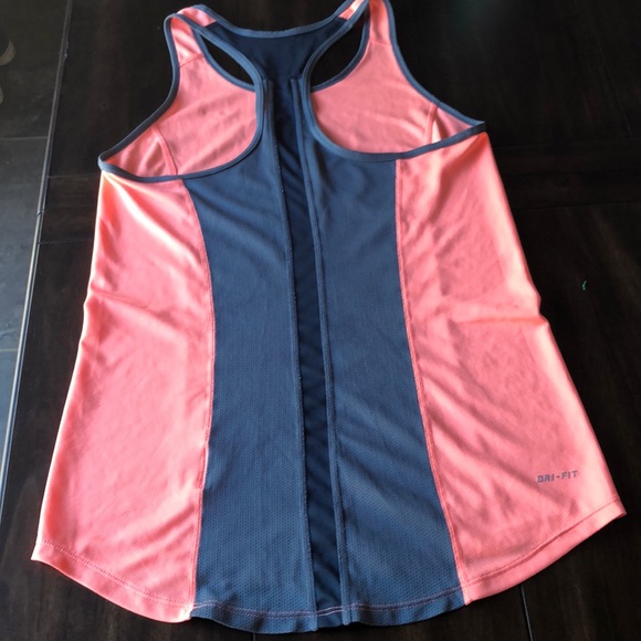 Nike Dri-Fit Racerback - Picture 7 of 8